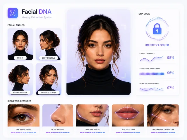 Capture Face DNA